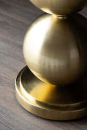 Golden Balls Floor Lamp - thumbnail 5
