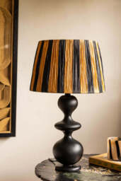 Large Abstract Table Lamp - thumbnail 4