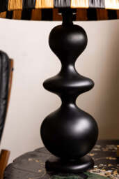 Large Abstract Table Lamp - thumbnail 3