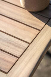 Acacia Wood Garden Bar Table Set - thumbnail 3