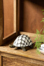 Art Deco Turtle Table Lamp - thumbnail 5