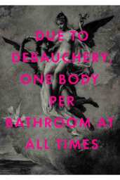 Debauchery Art Print - thumbnail 3