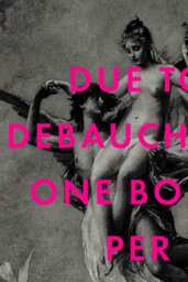 Debauchery Art Print - thumbnail 4