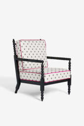 Folk Bobbin Chair - thumbnail 3