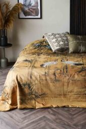 Cedomin Quilt Tapestry Throw In Clow - thumbnail 3