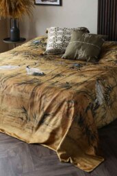 Cedomin Quilt Tapestry Throw In Clow - thumbnail 4