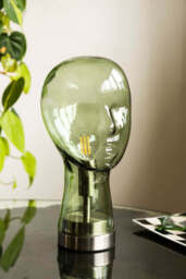 The Bright Idea Green Head Table Lamp - thumbnail 3