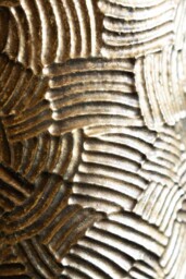 Waving Arms Gold Vase - thumbnail 5