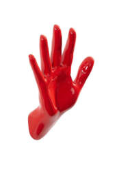 Waving Hand Wall Art & Coat Hook - thumbnail 5