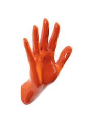 Waving Hand Wall Art & Coat Hook - thumbnail 4