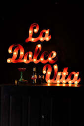 La Dolce Vita Fairground Wall Light - thumbnail 3