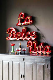 La Dolce Vita Fairground Wall Light - thumbnail 4