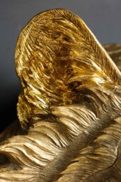 Lion Head Wall Light - thumbnail 5