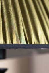 Palm Tree Table Lamp - Green & Black - thumbnail 5