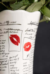 Love Letters Flower Vase - thumbnail 4