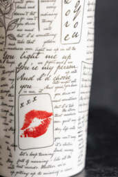 Love Letters Flower Vase - thumbnail 5