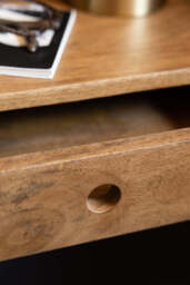 Secret Nook Wall Shelf With Drawer - thumbnail 5