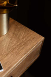 Secret Nook Wall Shelf With Drawer - thumbnail 4