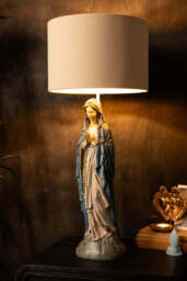 Antique-Style Santa Maria Table Lamp - thumbnail 4