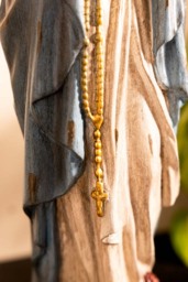 Antique-Style Santa Maria Table Lamp - thumbnail 5