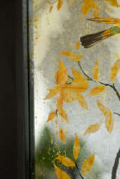 Beautiful Bird Wall Art Mirror - thumbnail 5