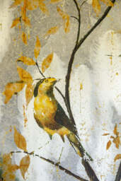 Beautiful Bird Wall Art Mirror - thumbnail 3