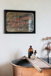 Let Happiness Happen Mirror Wall Art - thumbnail 4