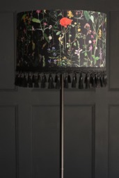 Mind The Gap Aquafleur Lamp Shade - 3 Sizes Available - thumbnail 4
