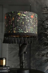 Mind The Gap Aquafleur Lamp Shade - 3 Sizes Available - thumbnail 3