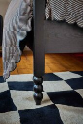 Folk Bobbin Bed - Two Sizes Available - thumbnail 5