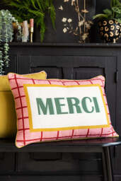 Merci Cushion