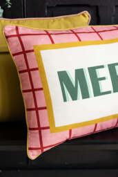 Merci Cushion - thumbnail 3