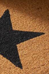 Large Star Doormat - thumbnail 4