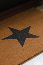 Large Star Doormat - thumbnail 5
