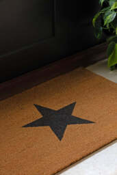 Large Star Doormat - thumbnail 3