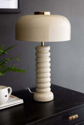 Modern Neutral Table Lamp - thumbnail 3