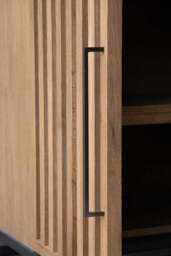 Timber Strips Sideboard - thumbnail 4