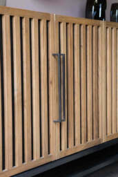 Timber Strips Sideboard - thumbnail 5