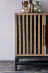 Timber Strips Sideboard - thumbnail 3