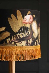 Mind The Gap Monkey Lamp Shade - 3 Sizes Available - thumbnail 3