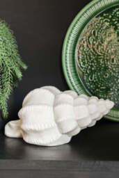 Sandstone Shell Table Lamp - thumbnail 1
