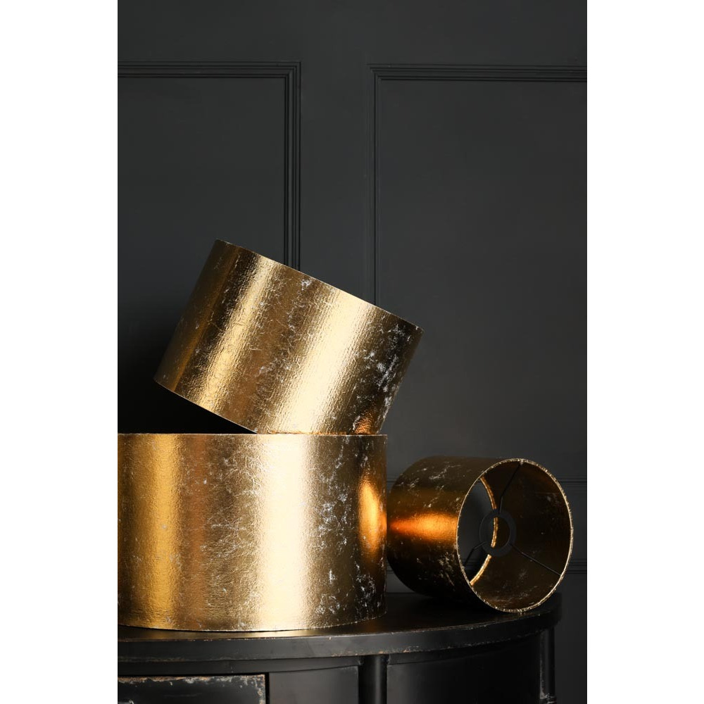 Glamorous Gold Ceiling Pendant Light Shade - 3 Sizes Available - image 1