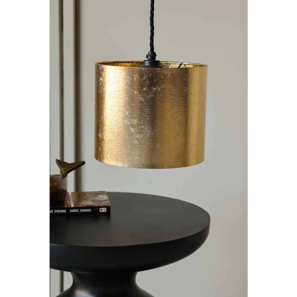 Glamorous Gold Ceiling Pendant Light Shade - Small - image 1