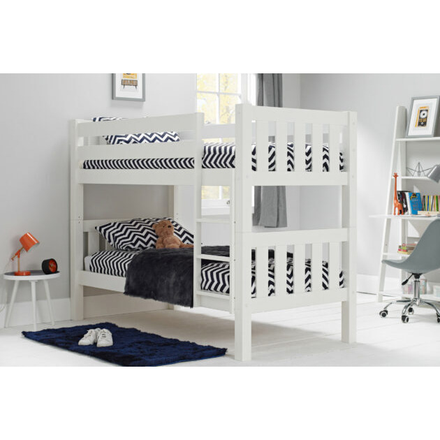 Jubilee Bunk Bed in Surf White