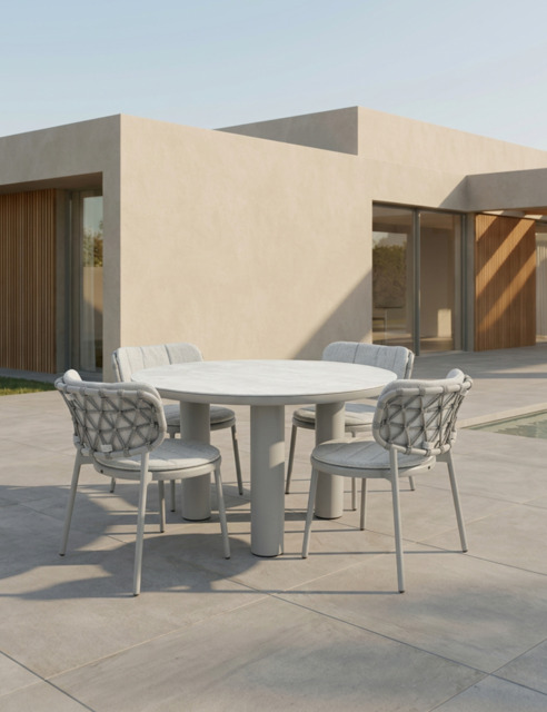 KOKO 4-Seater Dining Table & Chairs - image 1