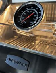Luxe Outdoor Kitchen 7 Burner with Sink and Pizza Oven - thumbnail 4