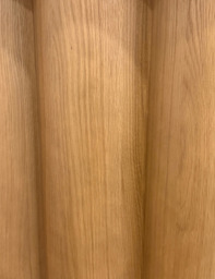 RIVA Mid Oak Console Table - thumbnail 3