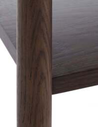 ARKA Dark Wood Console Table - thumbnail 4