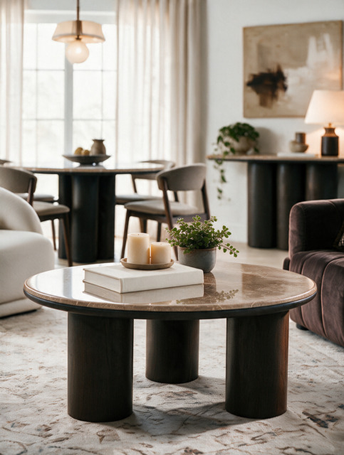 RIVA Coffee Table - image 1