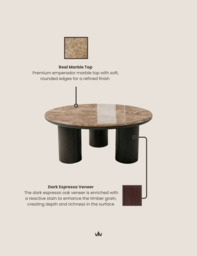 RIVA Coffee Table - thumbnail 5